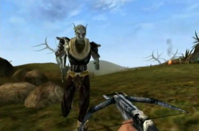 The Elder Scrolls III: Morrowind - Zwiastun nr 1