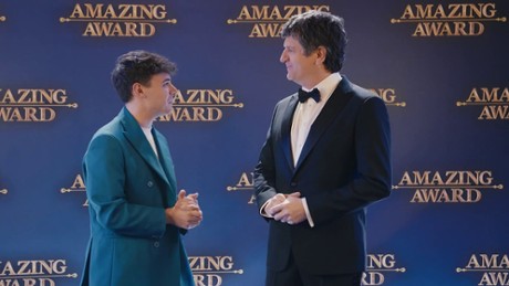 Amazing – Fabio De Luigi - Zwiastun nr 1
