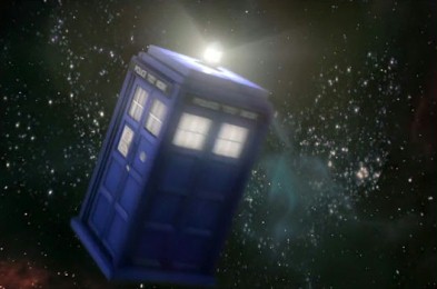 Doctor Who: The Eternity Clock - Teaser nr 1