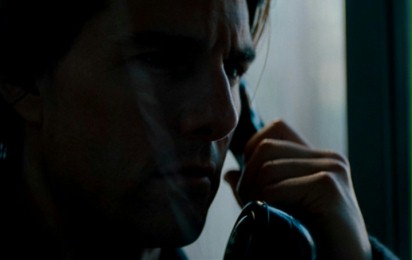 Mission: Impossible - Ghost Protocol - Fragment W budce telefonicznej