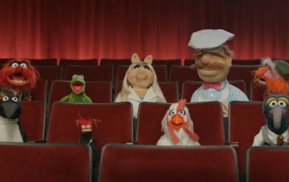 Muppety - Klip Muppety - to kiedy ta premiera? (polski)