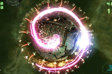 Super Stardust Delta - Zwiastun nr 1