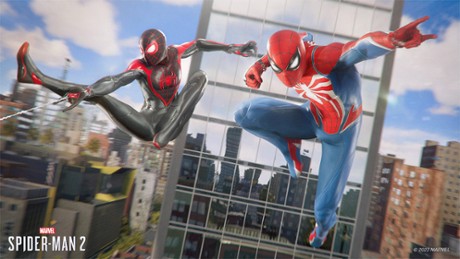 Marvel's Spider-Man 2 - Checkpoint "Spider-Man 2", "Ghostrunner 2" i nasi faworyci do GOTY