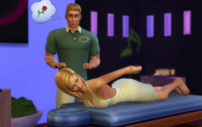 The Sims 4: Dzień w Spa - Zwiastun nr 1 (polski)