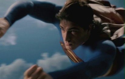 Superman: Powrót - Zwiastun nr 1