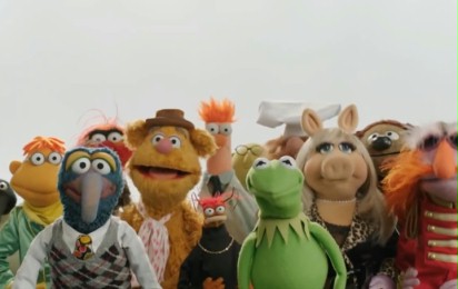 Muppety - Klip Życzenia noworoczne! (polski)