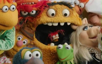 Muppety - Klip Ty też gapisz się na Muppety? (polski)