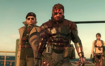 Metal Gear Solid V: The Phantom Pain - Zwiastun nr 10