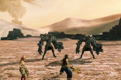 Final Fantasy XIII-2 - Zwiastun nr 1