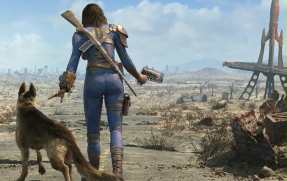 Fallout 4 - Tajne przez poufne Fallout 4