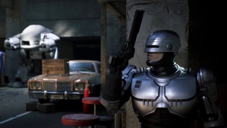 RoboCop: Rogue City - Zwiastun nr 1
