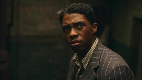 Chadwick Boseman: Portret artysty - Zwiastun nr 1