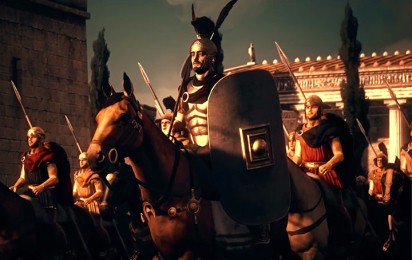 Total War: Rome II - Rise of the Republic - Zwiastun nr 1