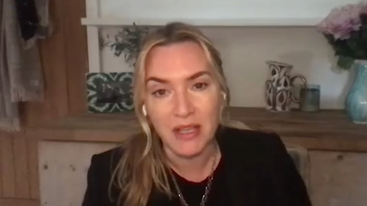 Wywiad wideo - Kate Winslet o roli w serialu "Mare z ...