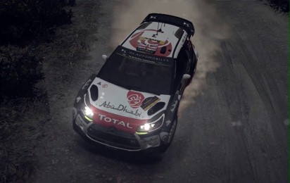 WRC 5 - Zwiastun nr 1 (polski)