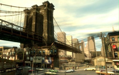 Grand Theft Auto IV - Zwiastun nr 2