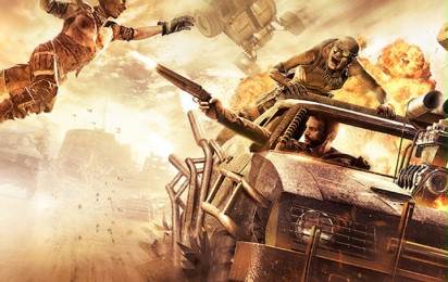 Mad Max - Let`s Play Gramy w "Mad Maksa"