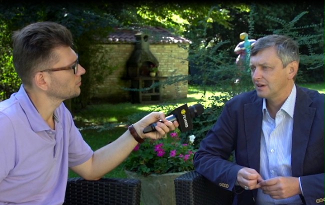 WENECJA 2015: Siergiej Łoźnica opowiada o swoim filmie "Sobytie"