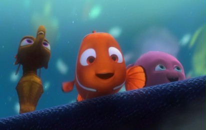Gdzie jest Nemo - Spot nr 1 wersji 3D