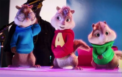 Alvin i wiewiórki: Wielka wyprawa - Teaser nr 1 (polski)