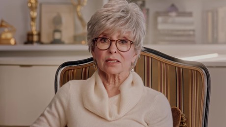 Rita Moreno: Just a Girl Who Decided to Go for It - Zwiastun nr 1