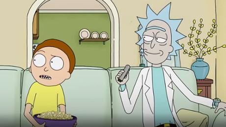 Rick i Morty - Zwiastun nr 3 (sezon 5, polski)