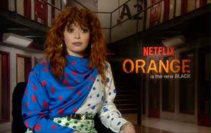 Orange Is the New Black - Wywiad wideo Rozmawiamy z gwiazdami "Orange Is the New Black"