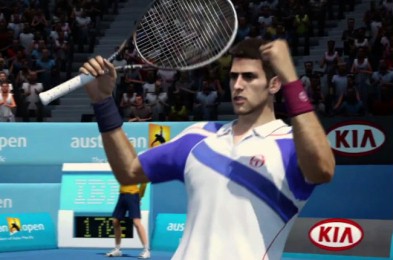 Grand Slam Tennis 2 - Zwiastun nr 1