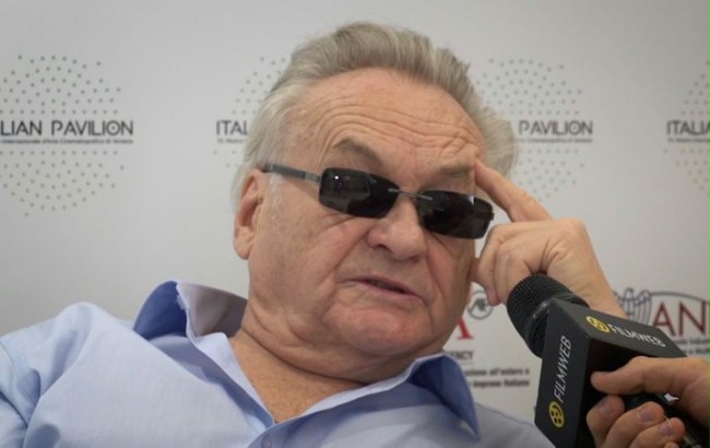 Jerzy Skolimowski dla Filmwebu