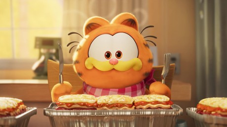 Garfield - Zwiastun nr 1