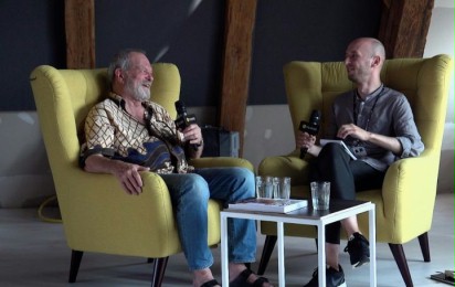 Człowiek, który zabił Don Kichota - Wywiad wideo Nowe Horyzonty 2018. Terry Gilliam opowiada nam o "Don Kichocie"