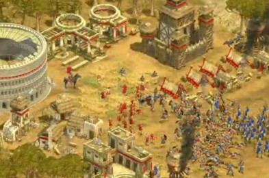 Rise of Nations - Zwiastun nr 1