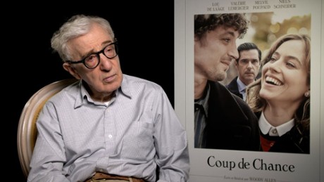Niewierni w Paryżu - Wywiad wideo Rozmawiamy z Woodym Allenem i gwiazdami "Niewiernych w Paryżu"