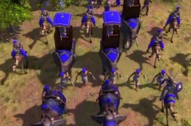 Age of Empires III: The Asian Dynasties - Zwiastun nr 1