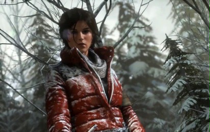 Rise of the Tomb Raider - Zwiastun nr 4
