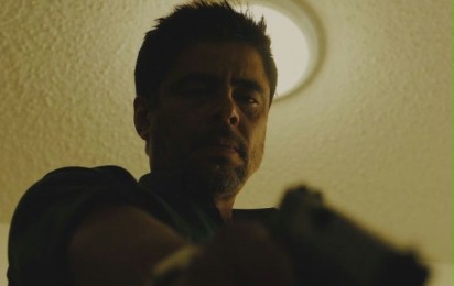 Sicario - Making of Benicio Del Toro odsłania sekrety bohatera "Sicario" (polski)
