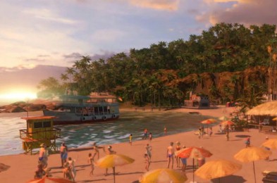 Tropico 3 - Zwiastun nr 1