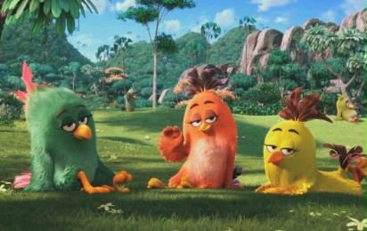 Angry Birds Film - Zwiastun nr 1