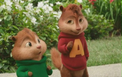 Alvin i wiewiórki: Wielka wyprawa - Zwiastun nr 1 (polski)