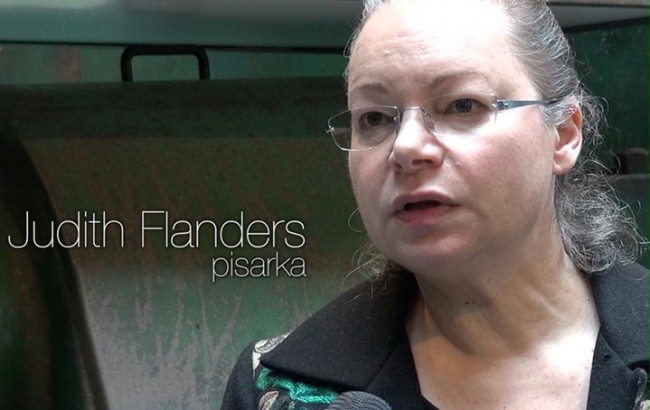 Rozmawiamy z Judith Flanders, historyczką pracującą przy...