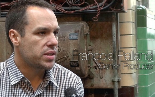 Rozmawiamy z Francois Pellandem, producentem "Assassin's Creed...