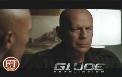 G.I. Joe: Odwet - Klip Zapowiedź zwiastuna na Superbowl