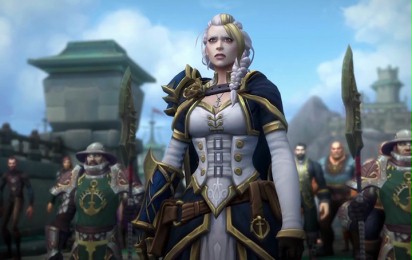 World of Warcraft: Battle for Azeroth - Zwiastun nr 3