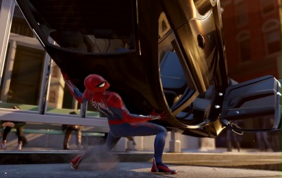 Marvel's Spider-Man - Zwiastun nr 5