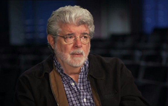 George Lucas o sadze "Gwiezdnych Wojen"