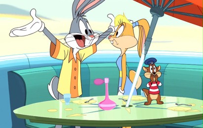 Looney Tunes: Kto dogoni Królika? - Zwiastun nr 1 (polski)