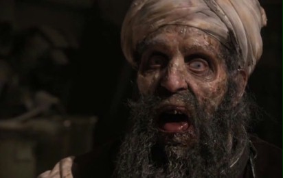 Osombie: The Axis of Evil Dead - Zwiastun nr 1