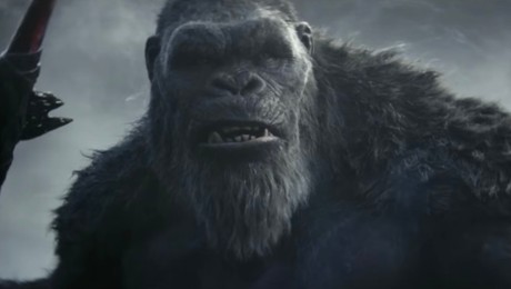 Godzilla i Kong: Nowe imperium - Zwiastun nr 1 (polski)