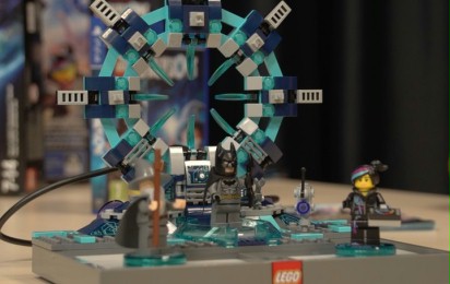 LEGO Dimensions - Gry wideo Otwieramy "LEGO Dimensions" 