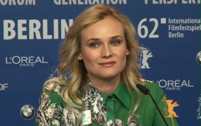 Berlinale - Kruger o "Farewell My Queen"